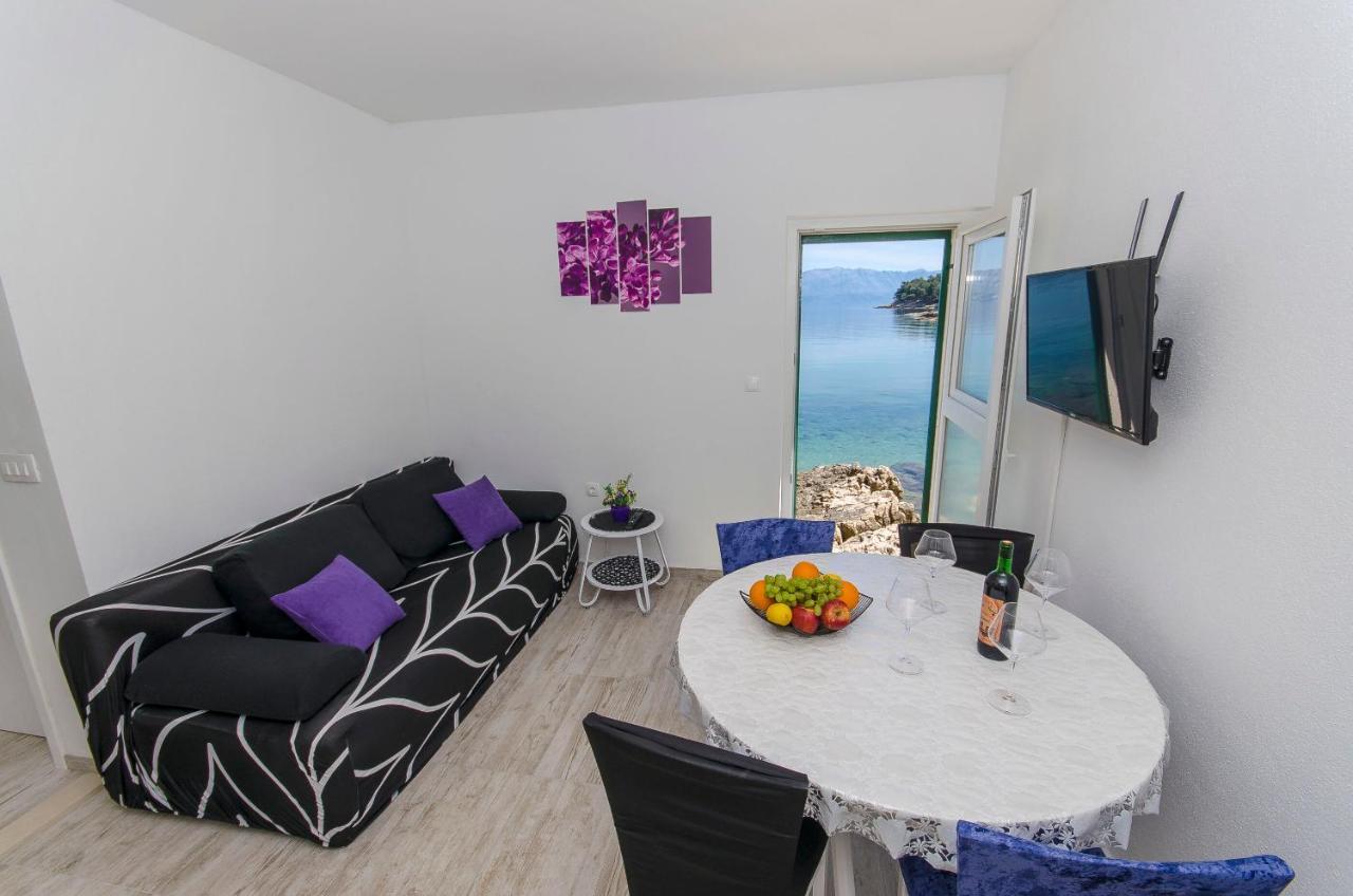 Apartment Paradise Постира Экстерьер фото