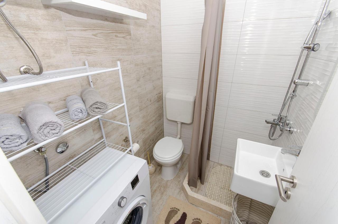 Apartment Paradise Постира Экстерьер фото