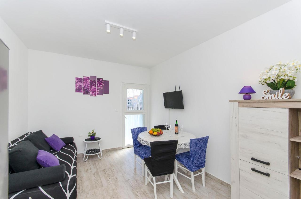 Apartment Paradise Постира Экстерьер фото