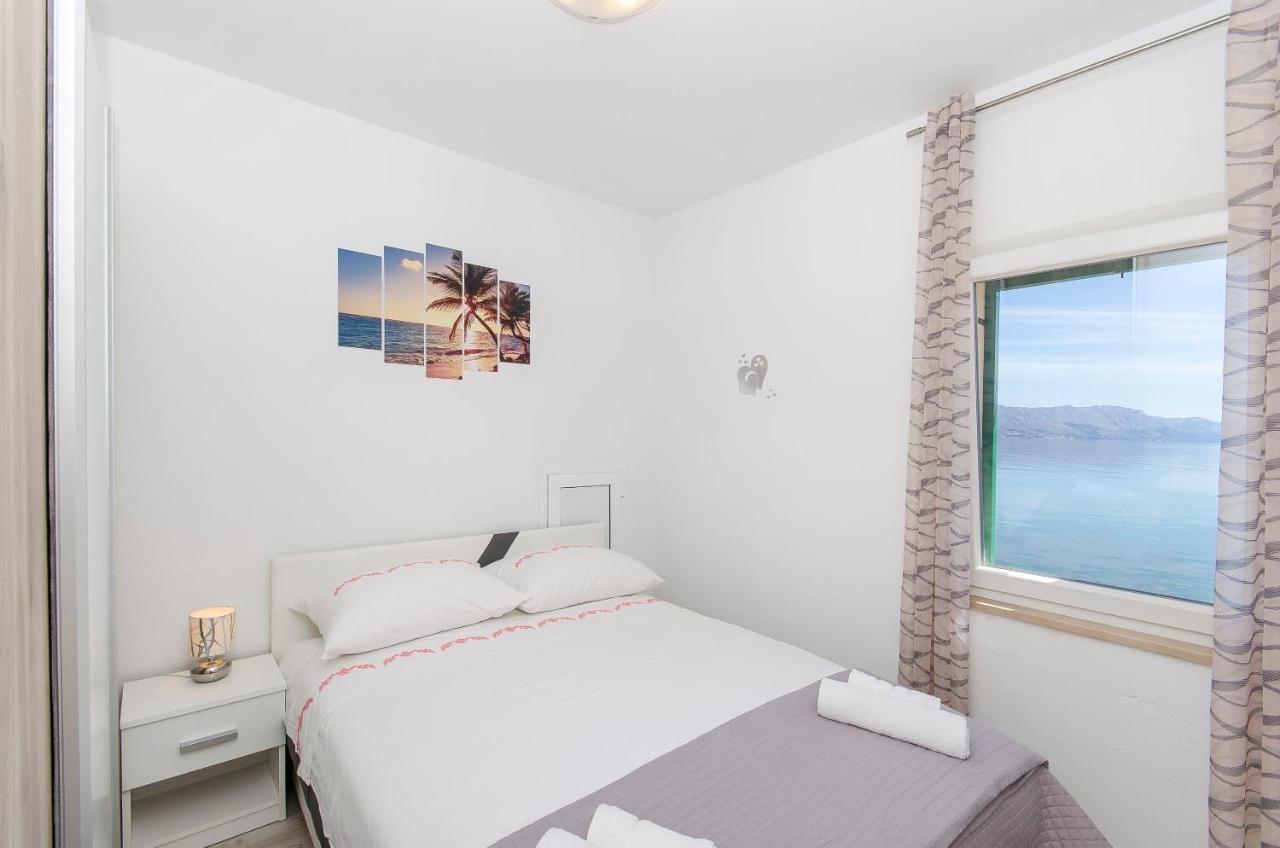 Apartment Paradise Постира Экстерьер фото