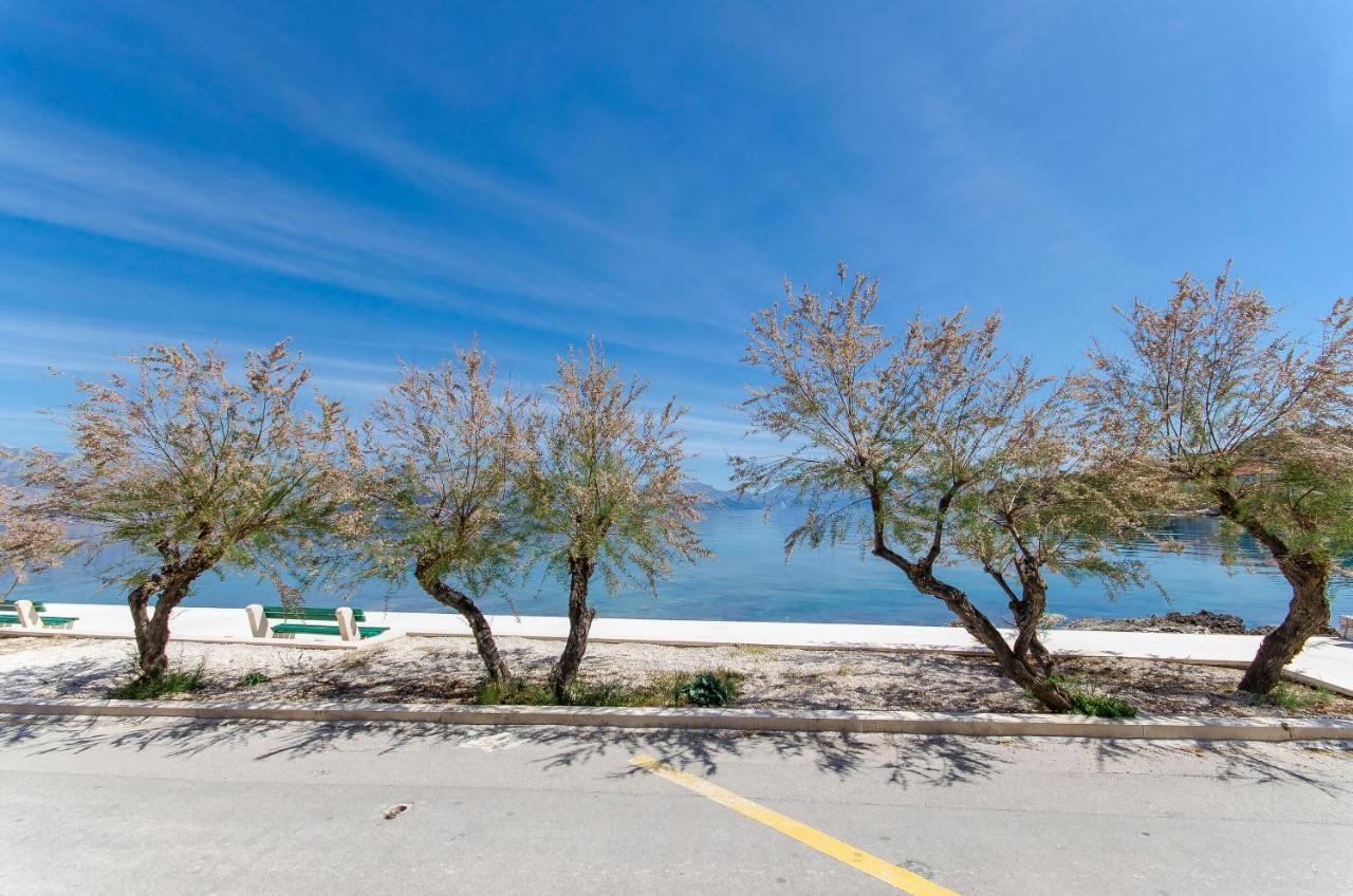 Apartment Paradise Постира Экстерьер фото